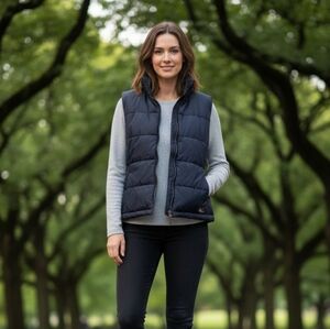 Brand: American Living Style: Puffer Vest / Quilt Size M